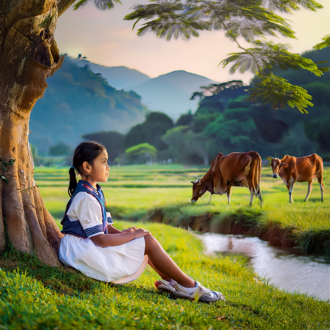 Kalawati Musing on Binomials