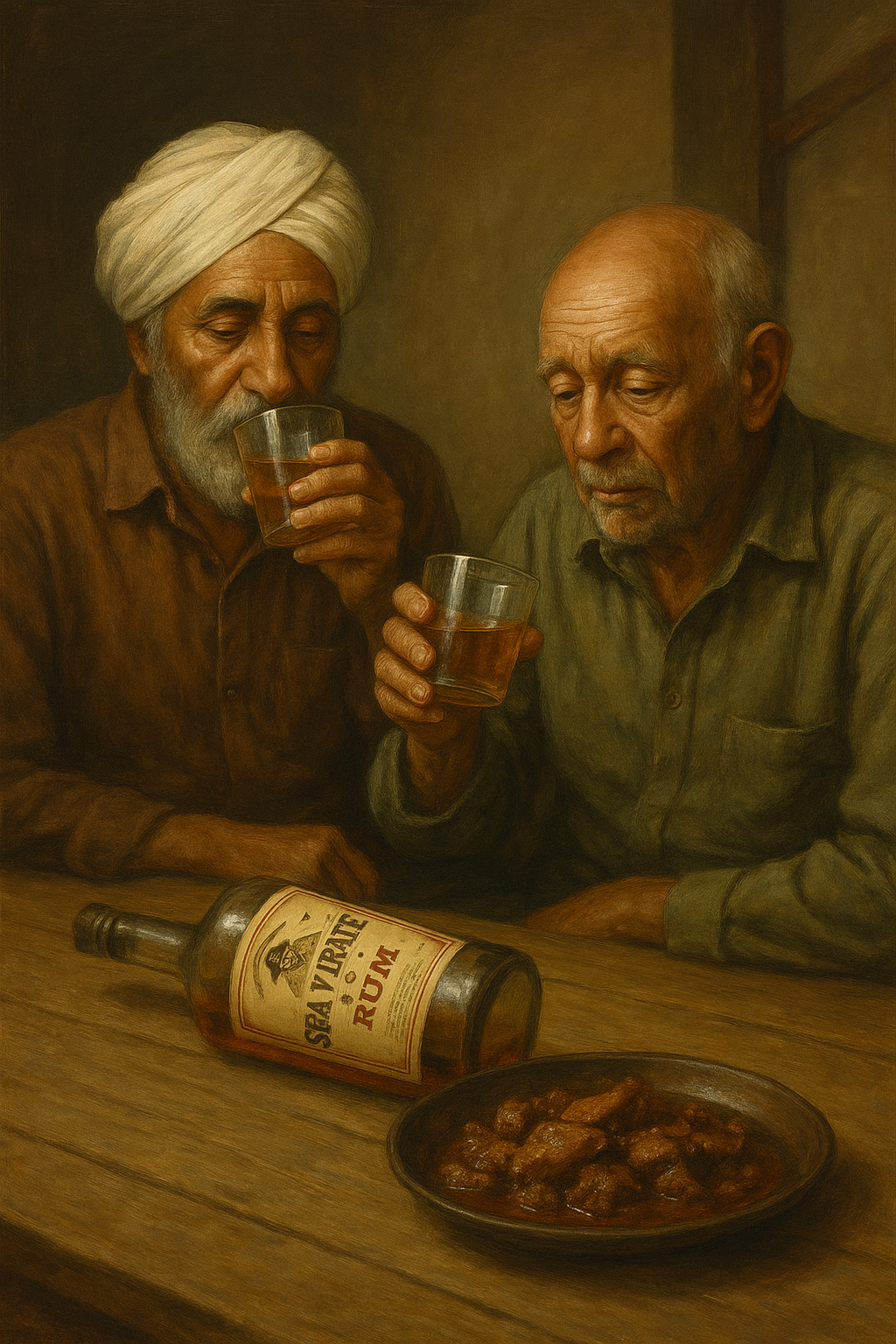 Rum Me Base Hain Ram