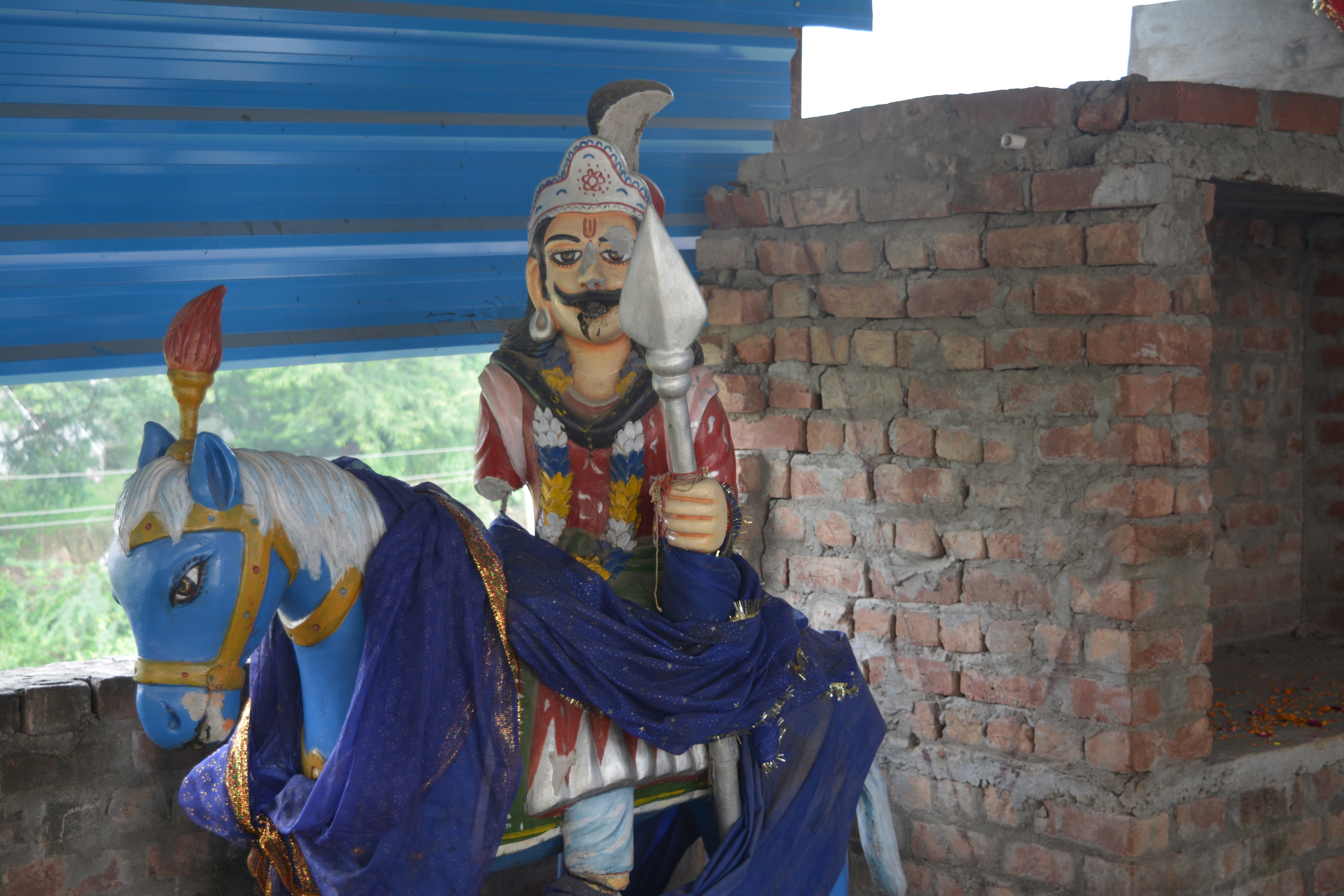 The Insidious War Between Temples Sector 28 Panchkula