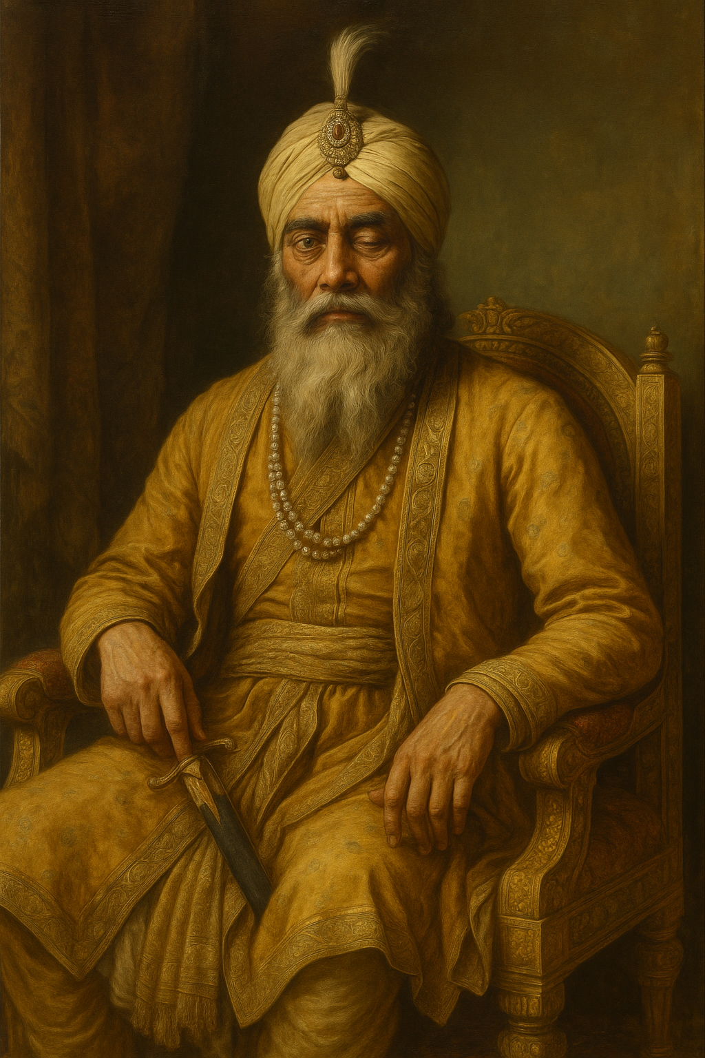 Memoirs of Bopa Rai, Sometime Governor of Jalalabad