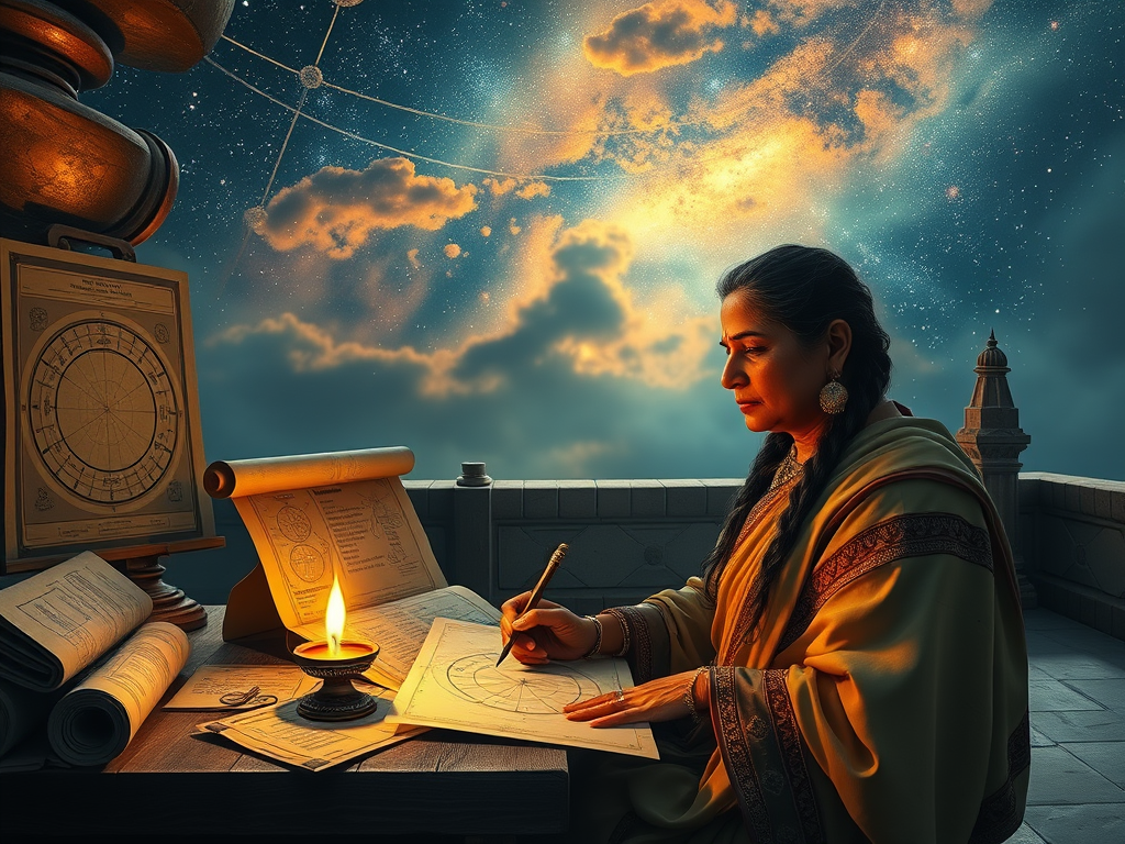 Part II: Lilavati: The Keeper of Celestial Measure