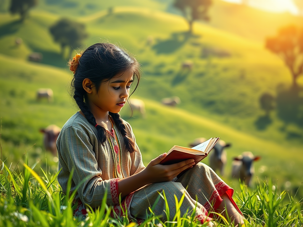 Kalawati’s Journey Through Mathematics and History