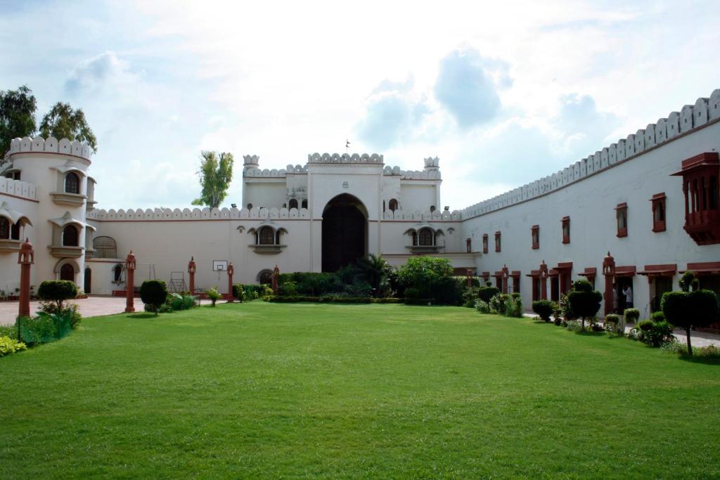 Magnificent Ramgarh Fort