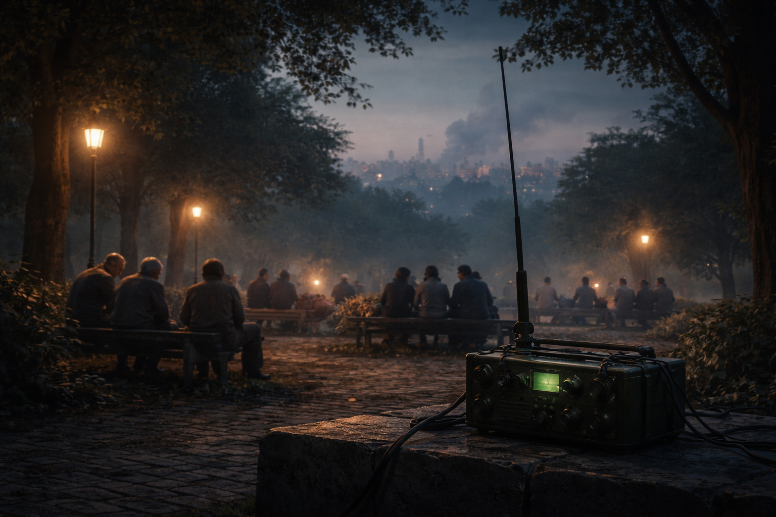 Iran the War Of Surprises